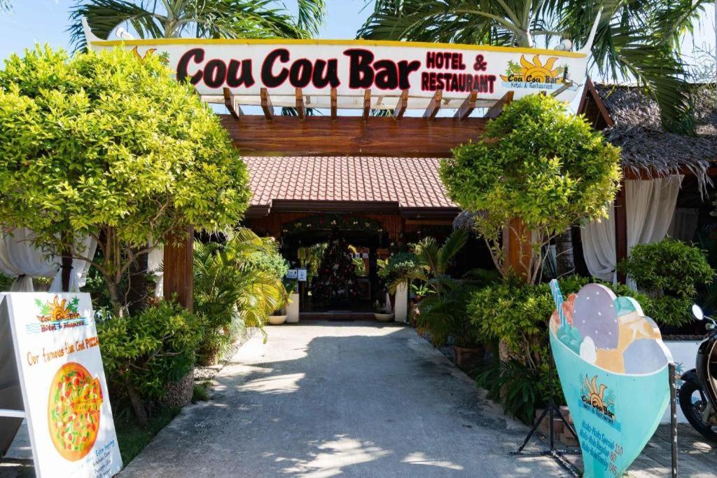 Coucou Bar Hotel And Restaurant Санта-Фе Экстерьер фото