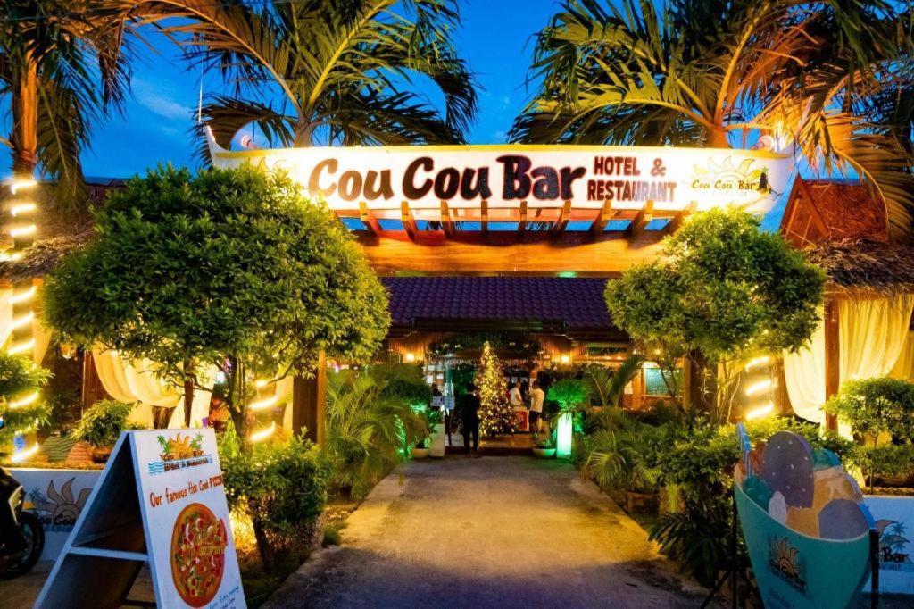 Coucou Bar Hotel And Restaurant Санта-Фе Экстерьер фото