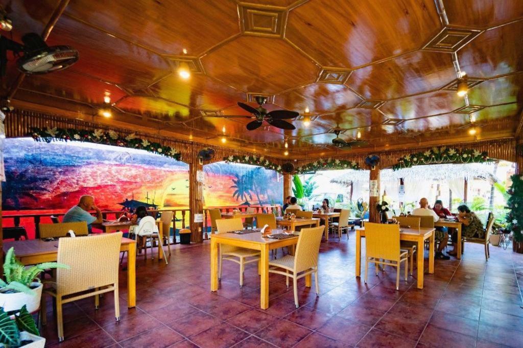 Coucou Bar Hotel And Restaurant Санта-Фе Экстерьер фото